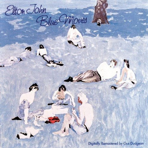 Blue Moves [LP] vinylsbase