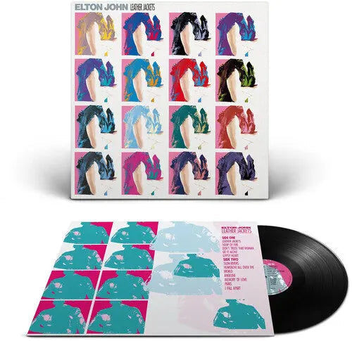 Leather Jackets [Vinyl] vinylsbase