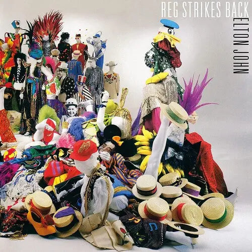 Reg Strikes Back [Vinyl] vinylsbase