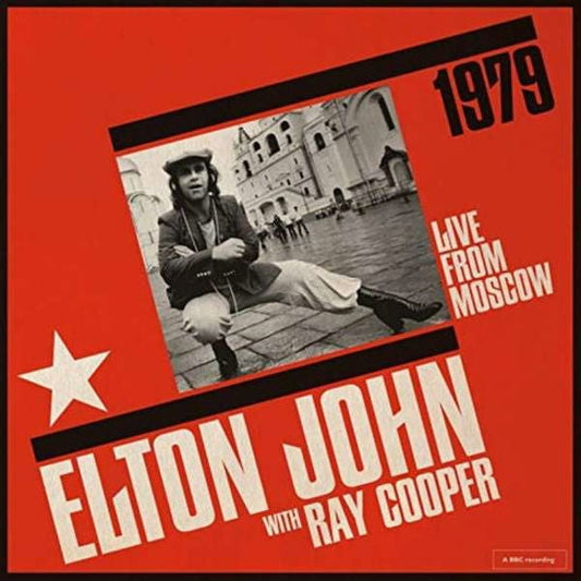 Live from Moscow [LP] vinylsbase