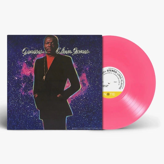 Genesis [Opaque Pink Vinyl] vinylsbase