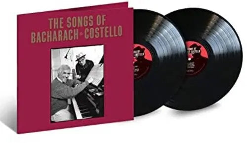 The Songs Of Bacharach & Costello [Vinyl] vinylsbase