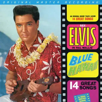 Blue Hawaii (Soundtrack) [MoFi Numbered Vinyl] vinylsbase