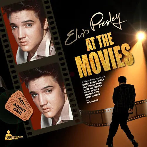 Elvis At the Movies [Vinyl] vinylsbase
