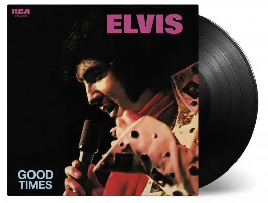 Good Times [180-Gram Black Vinyl] vinylsbase