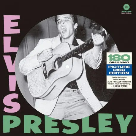 Debut Album [Picture Disc Vinyl] vinylsbase