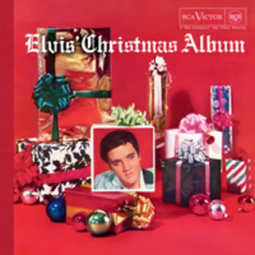 Elvis' Christmas Album [Vinyl] vinylsbase