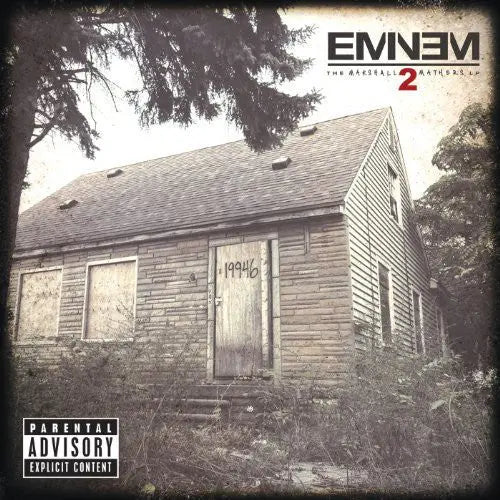 The Marshall Mathers LP2 [Explicit Vinyl] vinylsbase