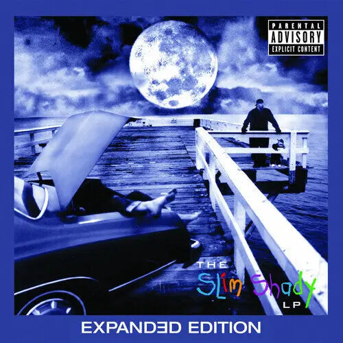 The Slim Shady [Explicit Expanded Vinyl 3LP] vinylsbase