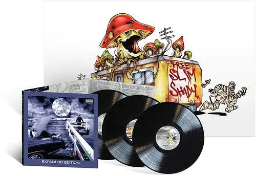 The Slim Shady [Explicit Expanded Vinyl 3LP] vinylsbase