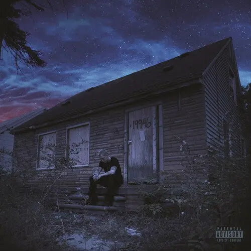 The Marshall Mathers LP2 (10th Anniversary) [Explicit Vinyl] vinylsbase