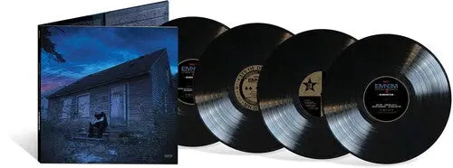 The Marshall Mathers LP2 (10th Anniversary) [Explicit Vinyl] vinylsbase