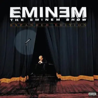 The Eminem Show [Explicit Deluxe 4LP Vinyl] vinylsbase