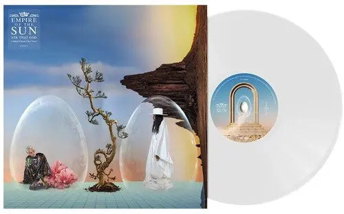 Ask That God [Clear Vinyl] vinylsbase