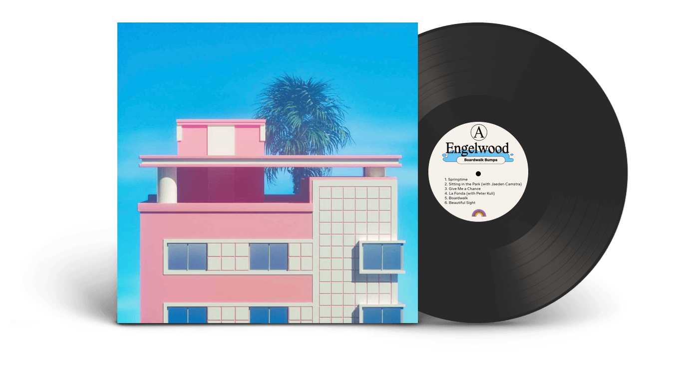 Boardwalk Bumps Vol. 1-3 [Vinyl 3LP] vinylsbase