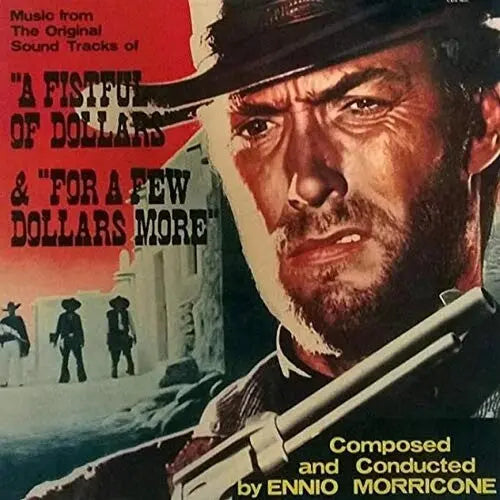 A Fistful Of Dollars & For A Few Dollars More [Vinyl LP] vinylsbase