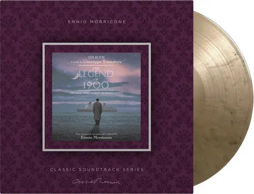 Legend Of 1900 (Original Soundtrack) [Gold Vinyl] vinylsbase