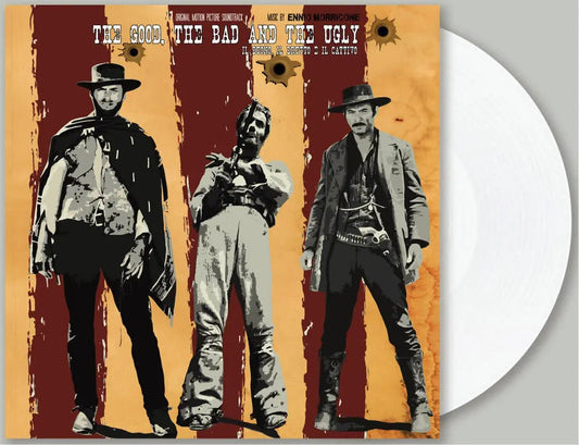 The Good, the Bad and the Ugly [Colored Vinyl, White, Indie Exclusive] vinylsbase