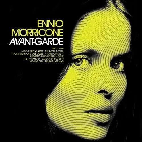 Avantgarde [Green Vinyl] vinylsbase