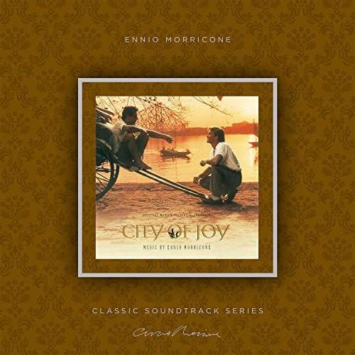 City of Joy (Soundtrack) [LP] vinylsbase