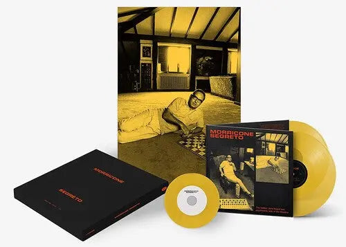 Morricone Segreto [Vinyl] vinylsbase