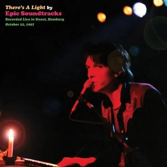 There's A Light [Green Vinyl] vinylsbase