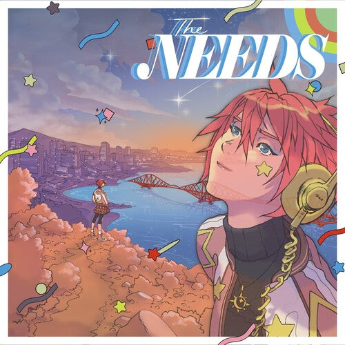 The Needs [Vinyl] vinylsbase