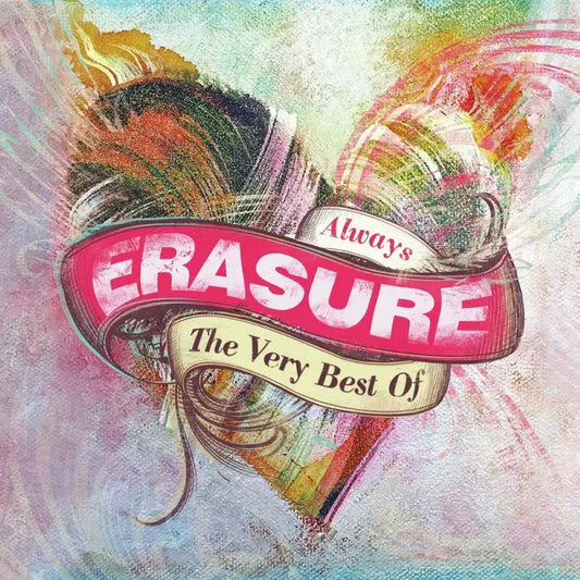 Always The Very Best Of Erasure [Vinyl] vinylsbase