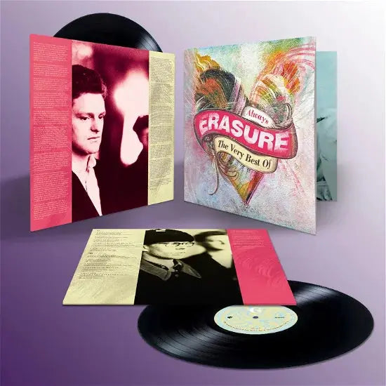 Always The Very Best Of Erasure [Vinyl] vinylsbase