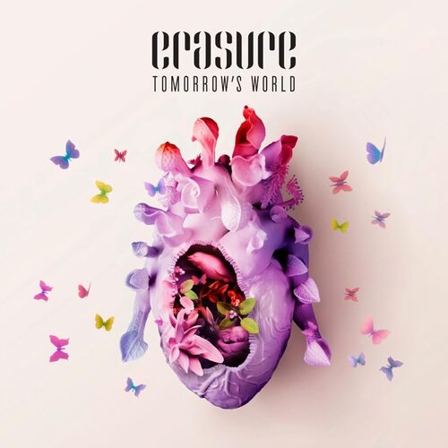 Tomorrow's World [Vinyl] vinylsbase