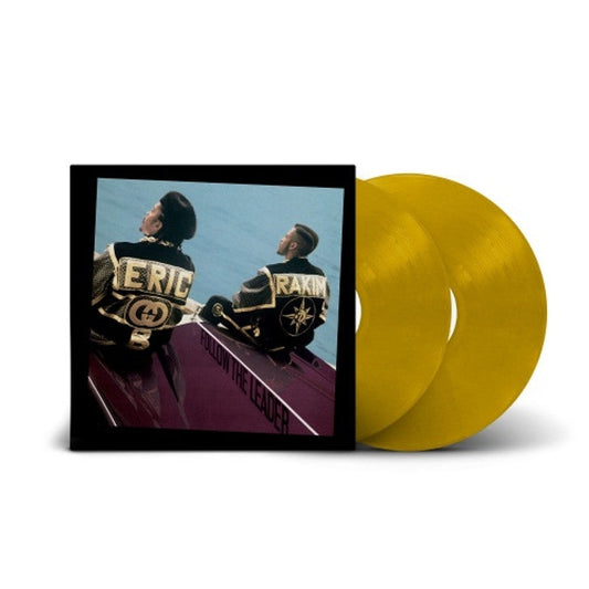 Follow The Leader [LP Gold Vinyl] vinylsbase