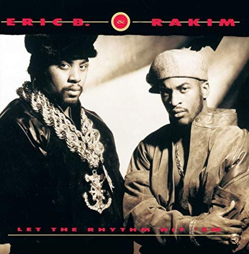 Let the Rhythm Hit 'em [Red Vinyl] vinylsbase