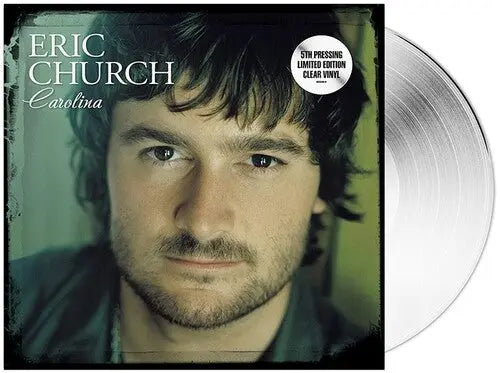 Carolina [Clear Vinyl] vinylsbase