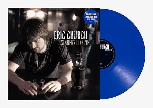 Sinners Like Me [Blue Vinyl] vinylsbase