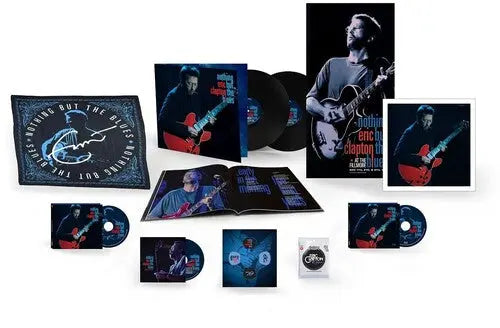 Nothing But The Blues [Super Deluxe Vinyl Box Set With CD] vinylsbase