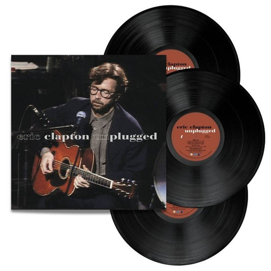 Unplugged: Enhanced Edition [3LP] vinylsbase