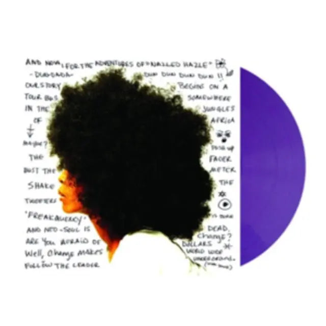Worldwide Underground [Purple Vinyl] vinylsbase