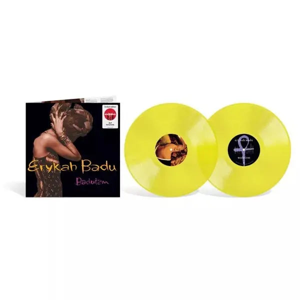 Baduizm [Yellow Translucent Lemonade Vinyl] vinylsbase