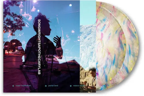 Songwrights Apothecary Lab [Rainbow Splatter Vinyl] vinylsbase