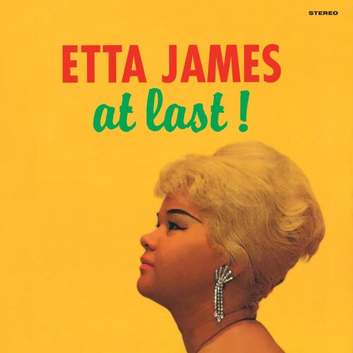 At Last [Vinyl] vinylsbase
