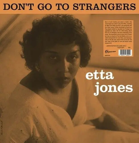 Don't Go To Strangers [Vinyl] vinylsbase