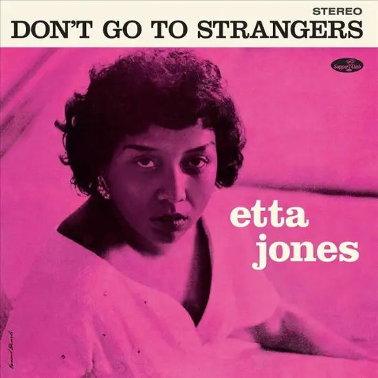 Don't Go To Strangers [Vinyl] vinylsbase