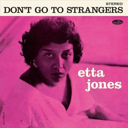 Don't Go To Strangers [Vinyl] vinylsbase