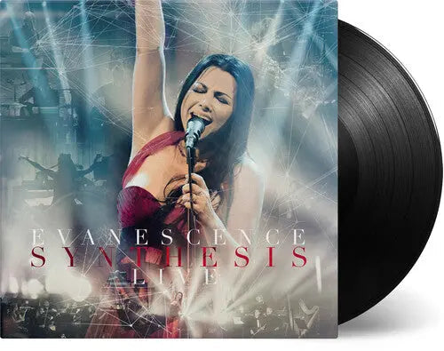 Synthesis Live [Vinyl] vinylsbase