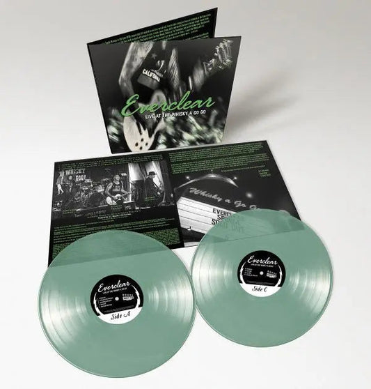 Live At The Whisky A Go Go [Coke Bottle Green Vinyl] vinylsbase