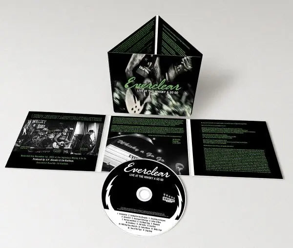 Live At The Whisky A Go Go [Coke Bottle Green Vinyl] vinylsbase