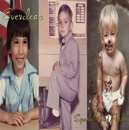 Sparkle & Fade [Vinyl] vinylsbase