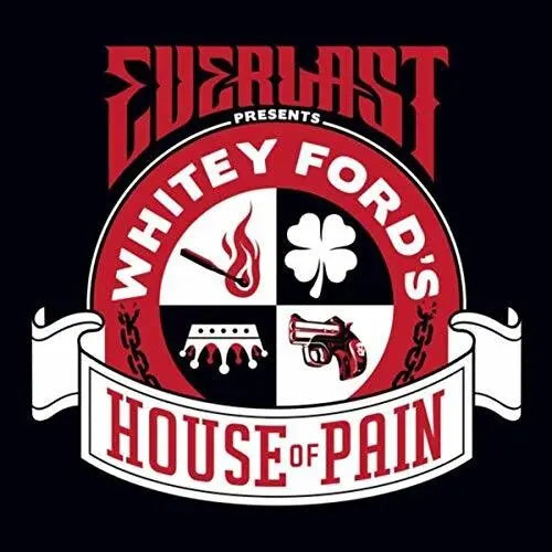 Whitey Ford's House Of Pain [Explicit Content, Vinyl 2LP] vinylsbase