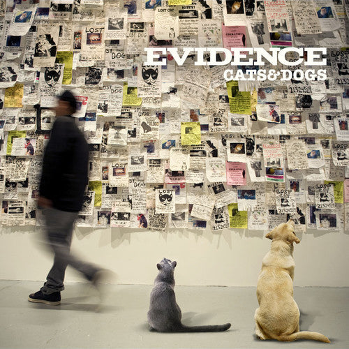 Cats and Dogs [Vinyl] vinylsbase