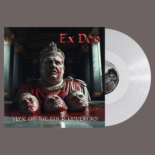 Year Of The Four Emperor [LP Clear Vinyl] vinylsbase
